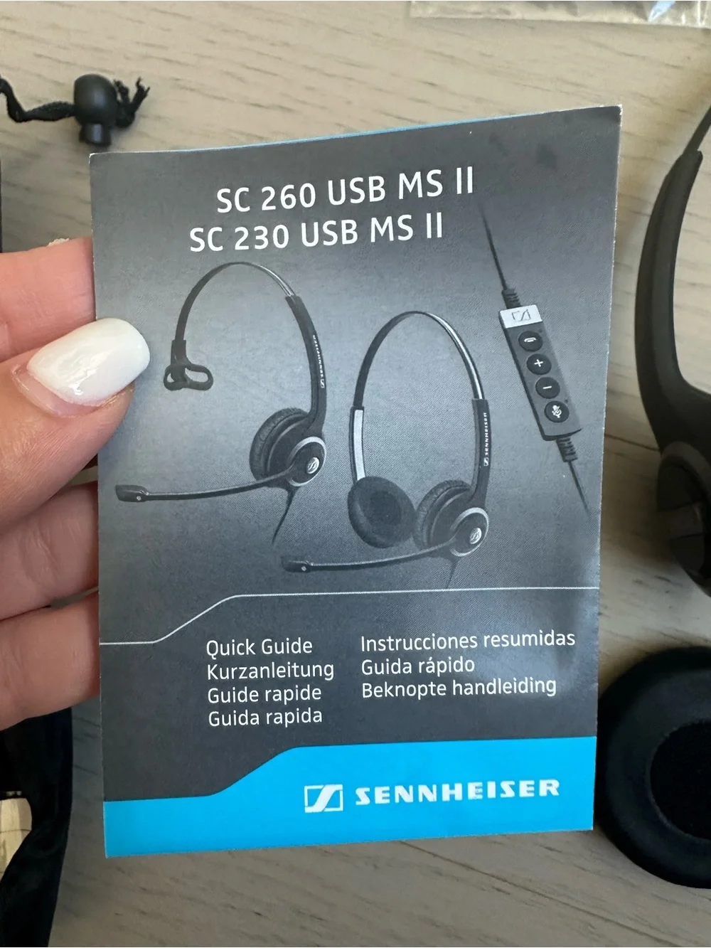 Sennheiser usb headset